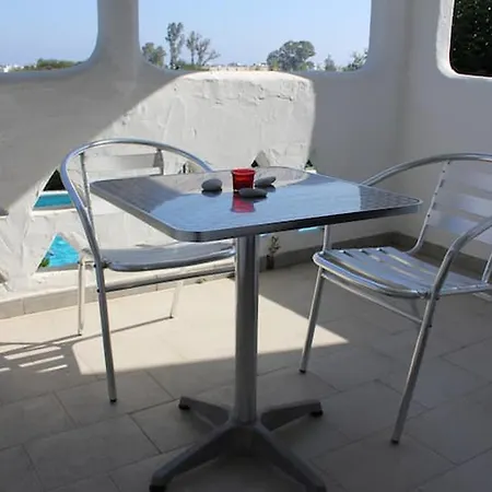 Townhouse Apartment Estepona